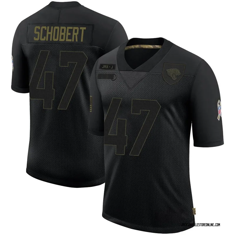 joe schobert jersey