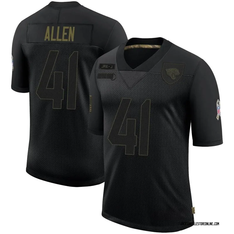 josh allen jaguars jersey