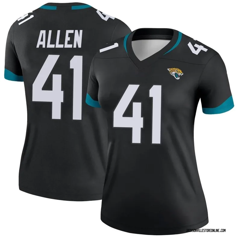 josh allen limited jersey